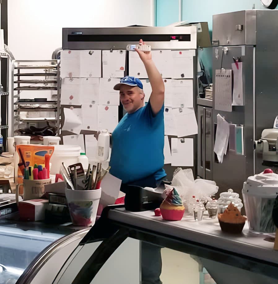 Antonio's Cupcake Factory