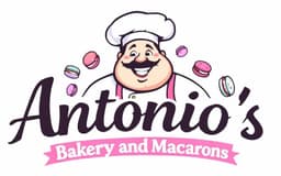 Antonio's Cupcakes Logo