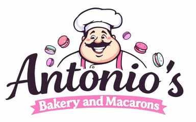 Antonio's Cupcakes Logo